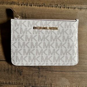 Michael Kors Coin Pouch with ID Holder